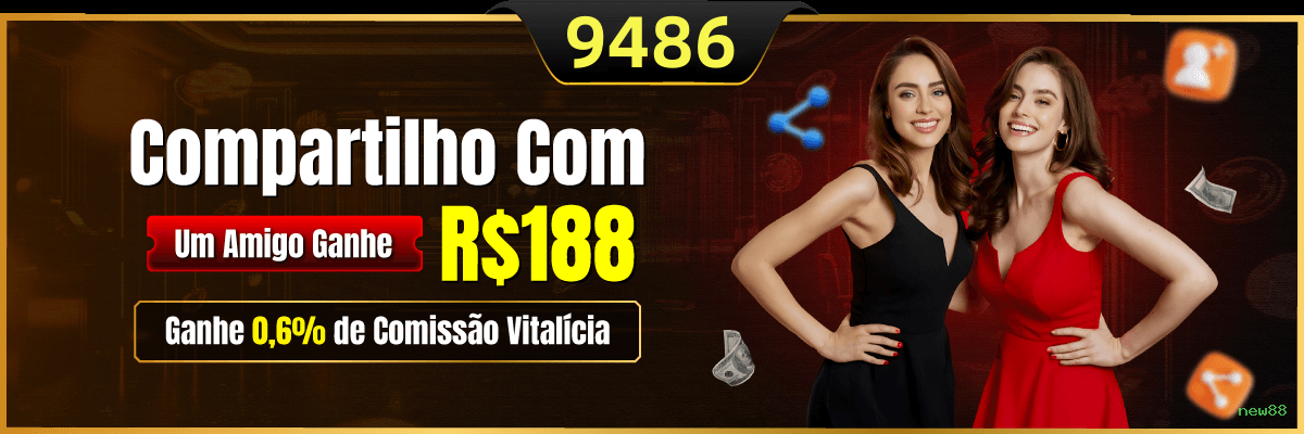 Bônus boas-vindas new88 R$100