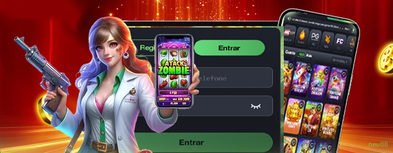 App new88 slots mobile