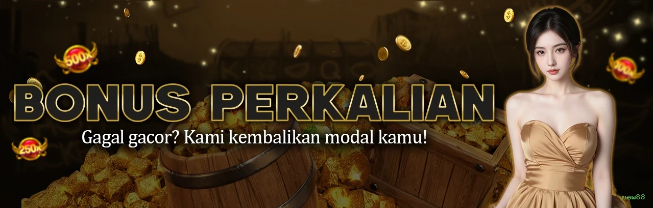 Slots com prêmios new88